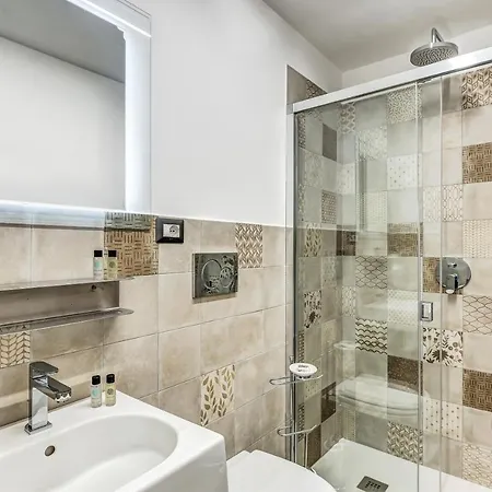 Loft In Apartment Sorrento