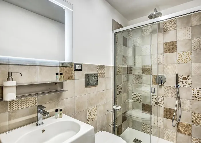 Loft In Apartment Sorrento